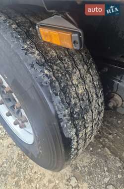 Бортовой полуприцеп Kogel S 24 2007 в 