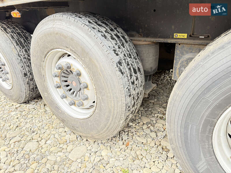 Бортовой полуприцеп Kogel S 24 2014 в Тячеве фото 16 Бортовой полуприцеп Kogel S 24 2014 в Тячеве