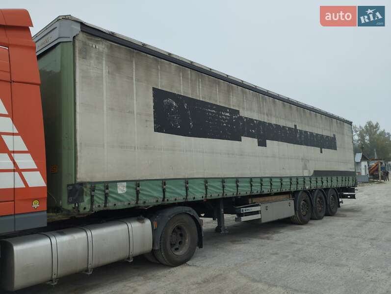 Для перевезення тварин - напівпричіп Kogel S 24 2015 в Львові фото 6 Для перевезення тварин - напівпричіп Kogel S 24 2015 в Львові