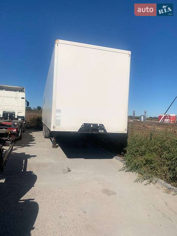 Ізотермічна будка Kogel S 24 2010 в Харкові фото 8 Ізотермічна будка Kogel S 24 2010 в Харкові