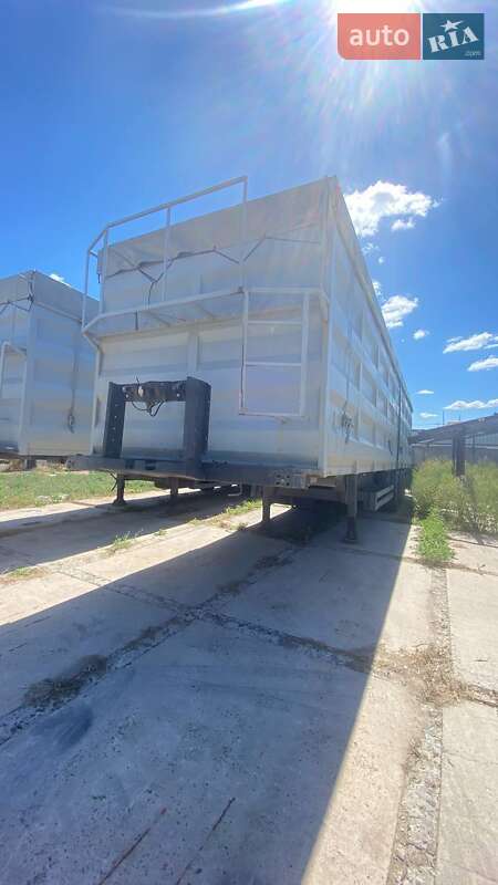 Зерновоз - полуприцеп Kogel S 24 2008 в Кропивницком