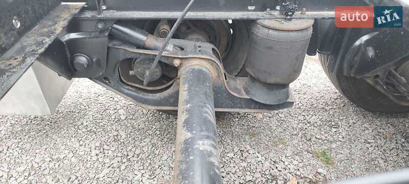 Контейнеровоз полуприцеп Kogel S 24 2017 в Умани