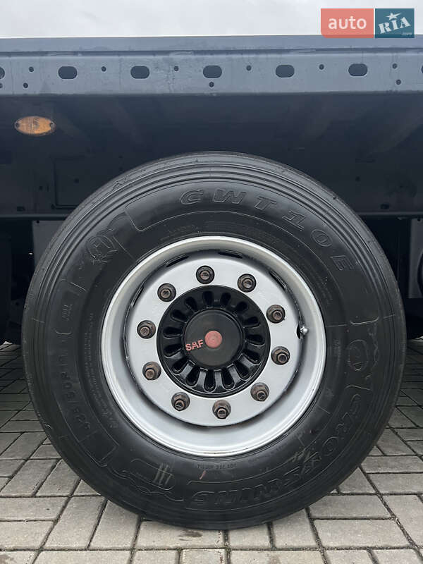 Платформа напівпричіп Kogel S 24 2014 в Черкасах фото 12 Платформа напівпричіп Kogel S 24 2014 в Черкасах