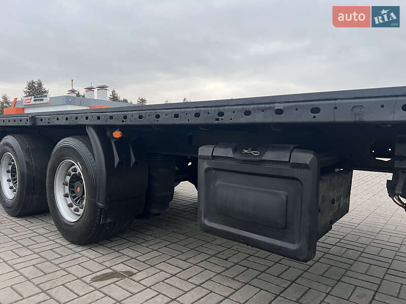 Платформа напівпричіп Kogel S 24 2014 в Черкасах фото 14 Платформа напівпричіп Kogel S 24 2014 в Черкасах