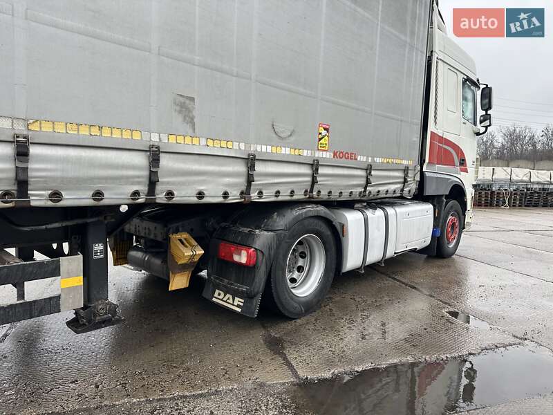 Тентований борт (штора) - прицеп Kogel S 24 2013 в Харкові фото 10 Тентований борт (штора) - прицеп Kogel S 24 2013 в Харкові