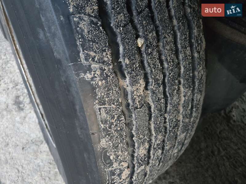 Тентованный борт (штора) - полуприцеп Kogel S 24 2014 в Болграде