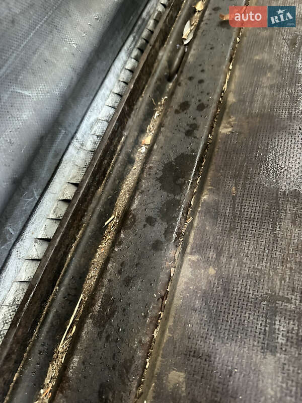 Тентованный борт (штора) - полуприцеп Kogel S 24 2016 в Житомире