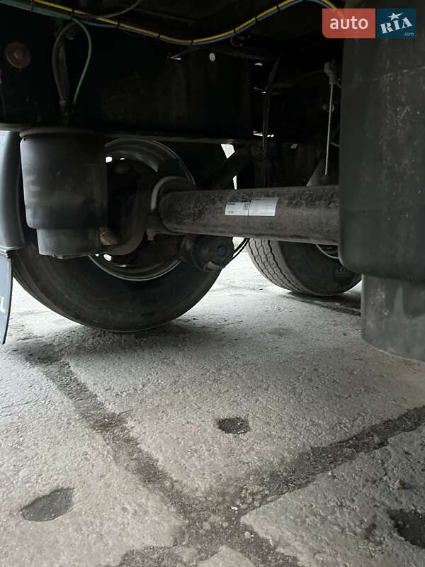 Тентованный борт (штора) - полуприцеп Kogel S 24 2018 в Кременчуге фото 12 Тентованный борт (штора) - полуприцеп Kogel S 24 2018 в Кременчуге