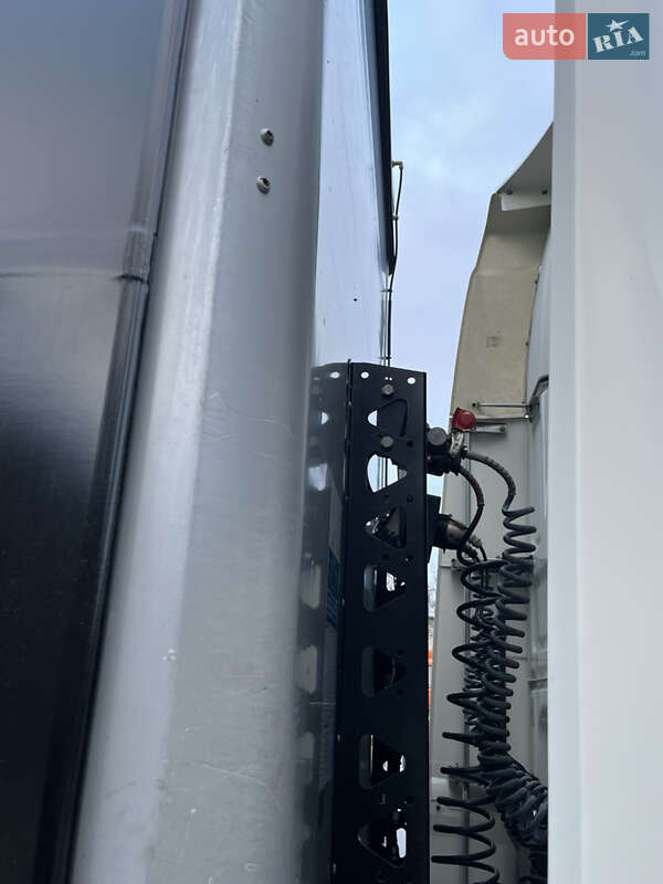 Тентованный борт (штора) - полуприцеп Kogel S 24 2018 в Кременчуге фото 19 Тентованный борт (штора) - полуприцеп Kogel S 24 2018 в Кременчуге