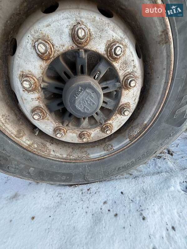 Контейнеровоз полуприцеп Kogel S 24 2014 в Днепре