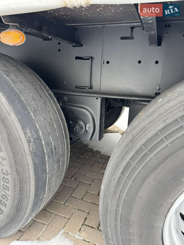 Тентованный борт (штора) - полуприцеп Kogel S 24 2017 в Виннице фото 8 Тентованный борт (штора) - полуприцеп Kogel S 24 2017 в Виннице