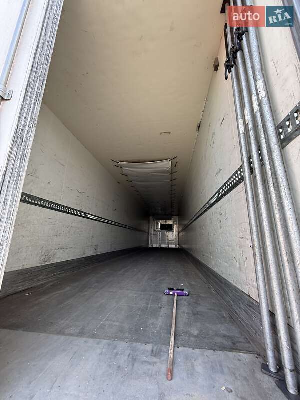 Рефрижератор напівпричіп Kogel S 24 2012 в Львові