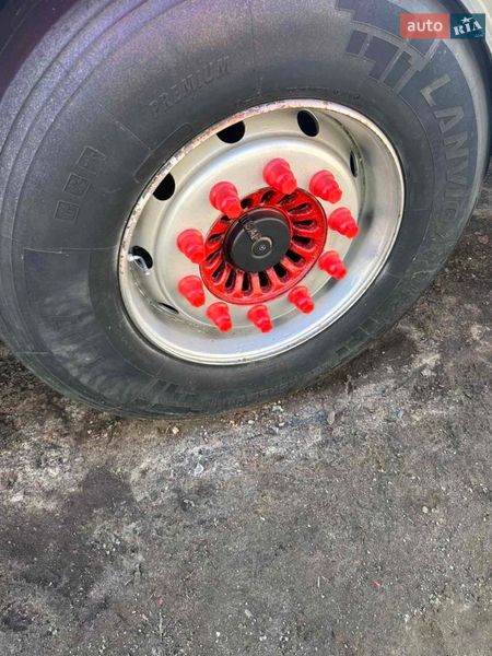 Лесовоз / Сортиментовоз - полуприцеп Kogel S 24 2007 в Маневичах