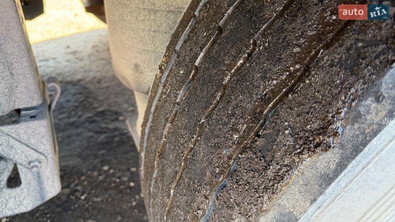 Тентований борт (штора) - напівпричіп Kogel S 24 2013 в Києві