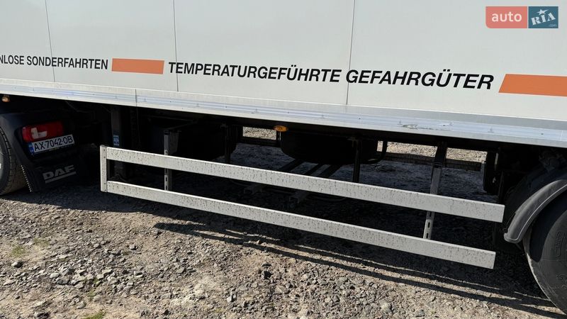 Рефрижератор Kogel S 24 2015 в Львове