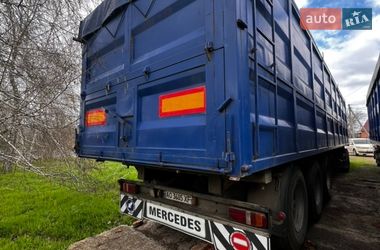 Самоскид напівпричіп Kogel S 24 2001 в Первомайську