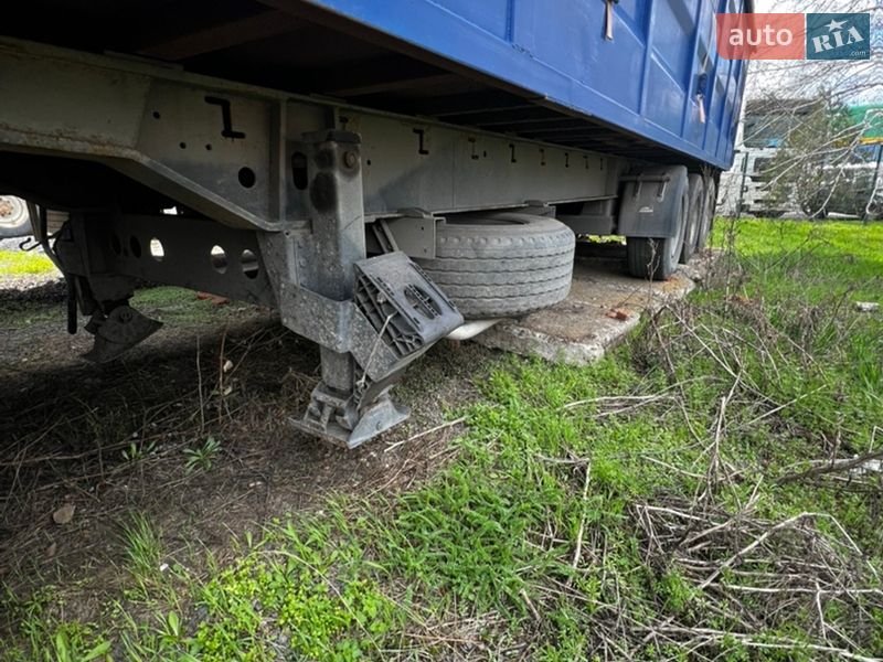 Самоскид напівпричіп Kogel S 24 2001 в Первомайську