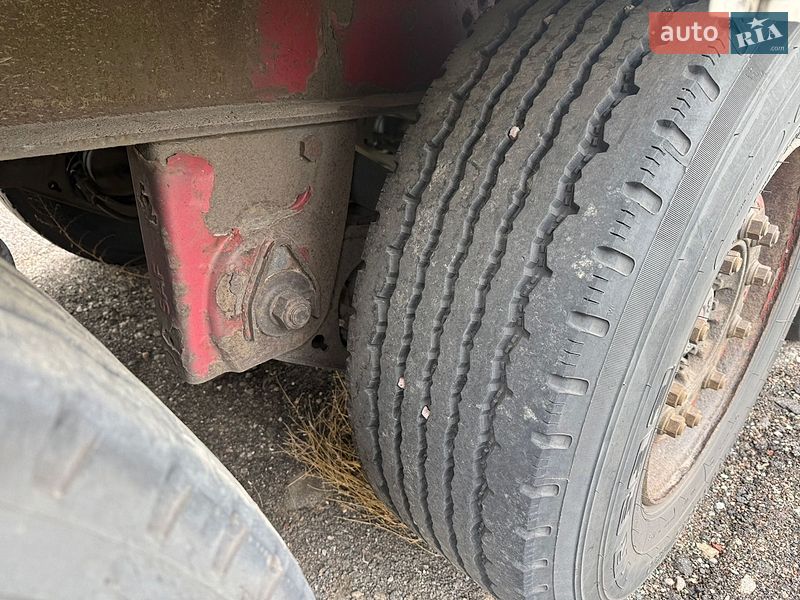Фургон полуприцеп Kogel S 24 2001 в Броварах