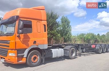 Контейнеровоз полуприцеп Kogel S 24 2017 в Умани