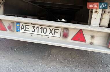 Фургон полуприцеп Kogel S 2004 в Кривом Роге