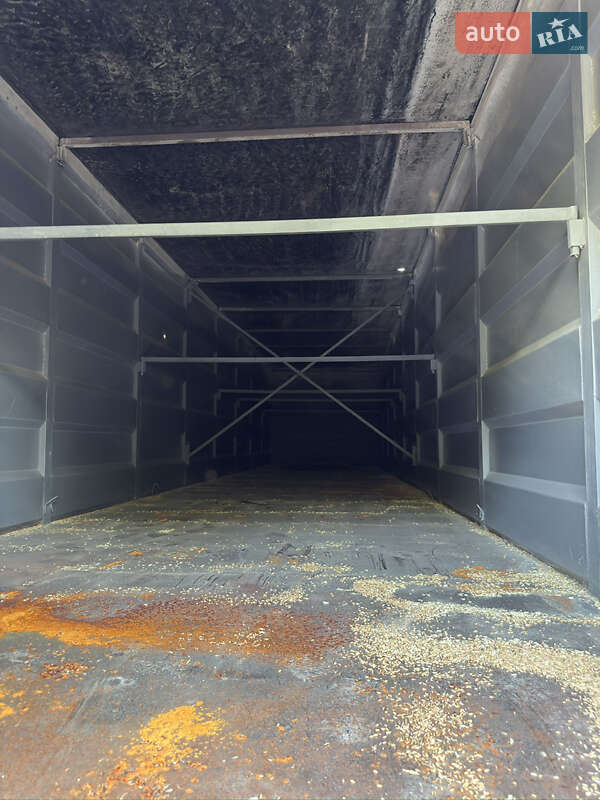 Зерновоз - полуприцеп Kogel S 2000 в Николаеве