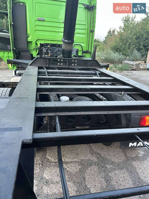 Зерновоз - причіп Kogel SAAF 2007 в Олександрії фото 13 Зерновоз - причіп Kogel SAAF 2007 в Олександрії