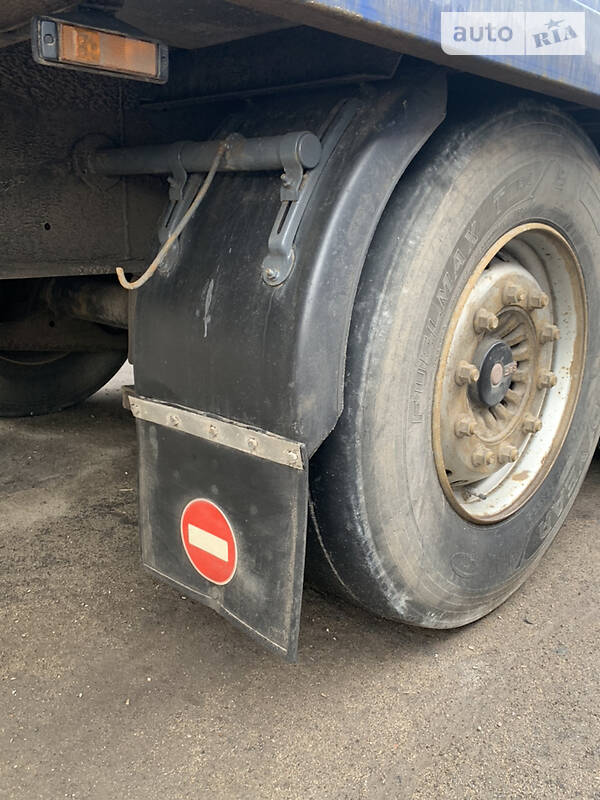 Зерновоз - напівпричіп Kogel SAF 2008 в Вінниці фото 10 Зерновоз - напівпричіп Kogel SAF 2008 в Вінниці