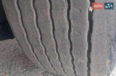 Самосвал полуприцеп Kogel SAF 2002 в Виннице