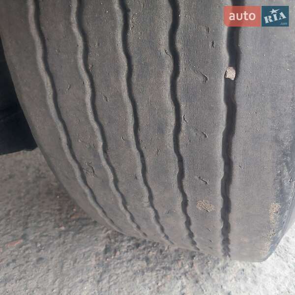 Самосвал полуприцеп Kogel SAF 2002 в Виннице