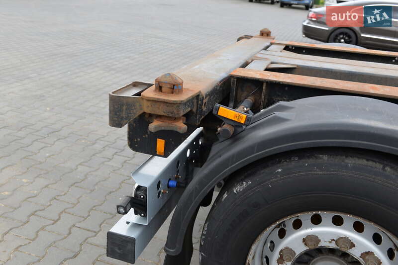 Контейнеровоз полуприцеп Kogel SAF 2009 в Виннице