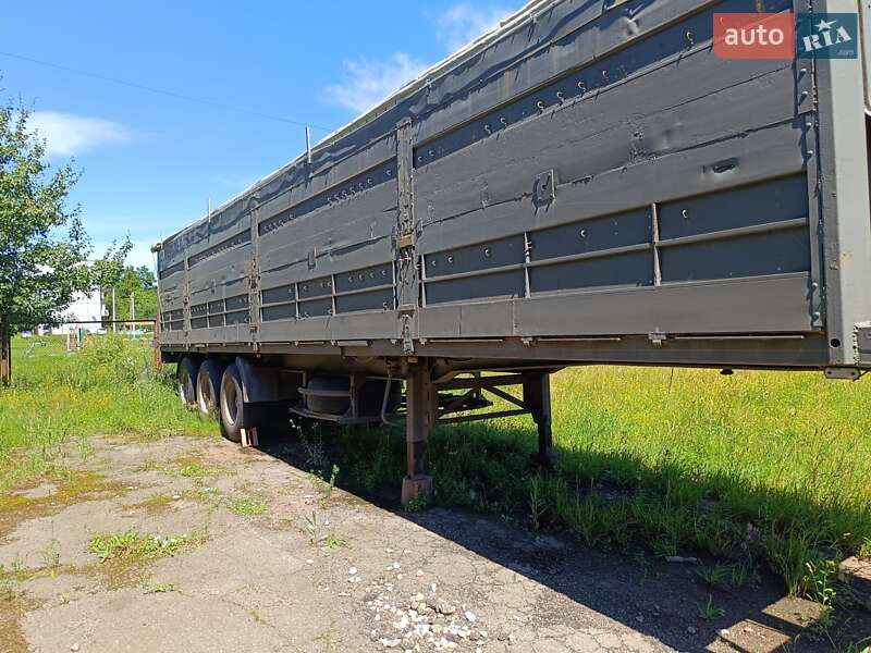 Борт Kogel SAF 1998 в Ніжині фото 5 Борт Kogel SAF 1998 в Ніжині