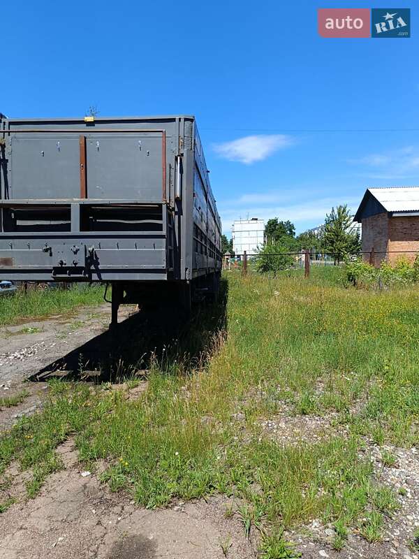 Борт Kogel SAF 1998 в Ніжині фото 8 Борт Kogel SAF 1998 в Ніжині