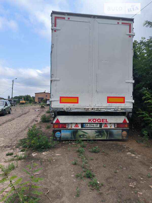 Kogel SAF 2000