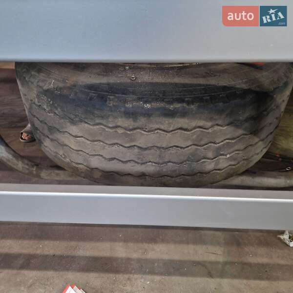 Зерновоз - напівпричіп Kogel SAF 2007 в Сумах