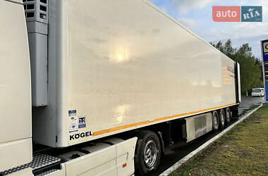 Рефрижератор Kogel SAF 2008 в 