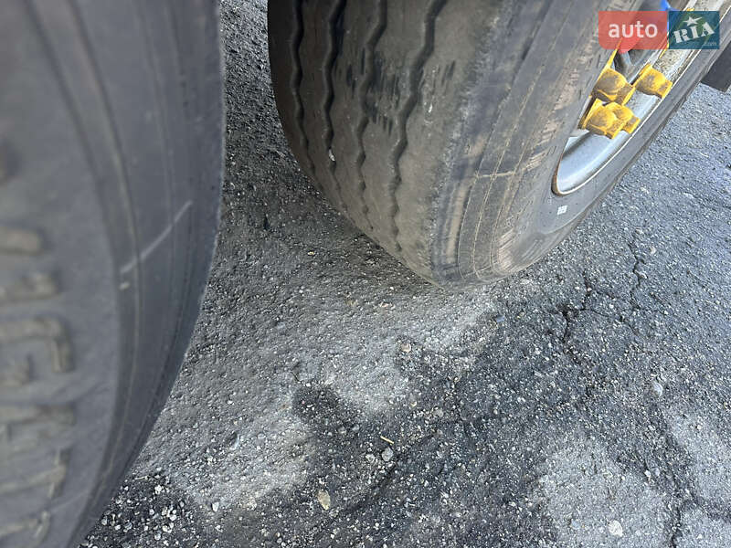 Самоскид напівпричіп Kogel SAF 2003 в Хмельницькому