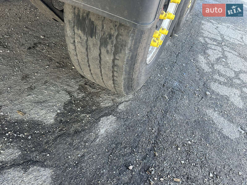 Самоскид напівпричіп Kogel SAF 2003 в Хмельницькому