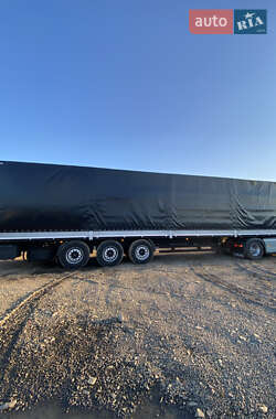 Борт Kogel SAF 2011 в Иршаве