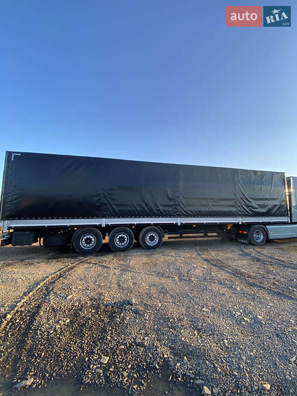 Борт Kogel SAF 2011 в Іршаві