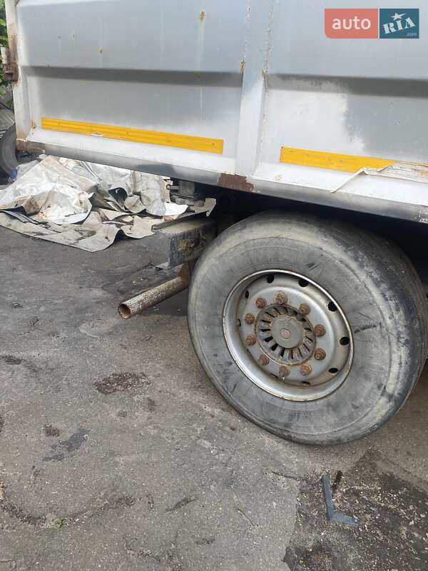 Самоскид напівпричіп Kogel SAF 2007 в Вінниці