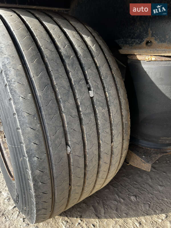 Другие прицепы Kogel SAF 2012 в Ужгороде фото 6 Другие прицепы Kogel SAF 2012 в Ужгороде