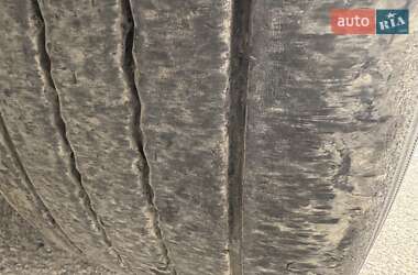 Тентований борт (штора) - напівпричіп Kogel SAF 2016 в Луцьку