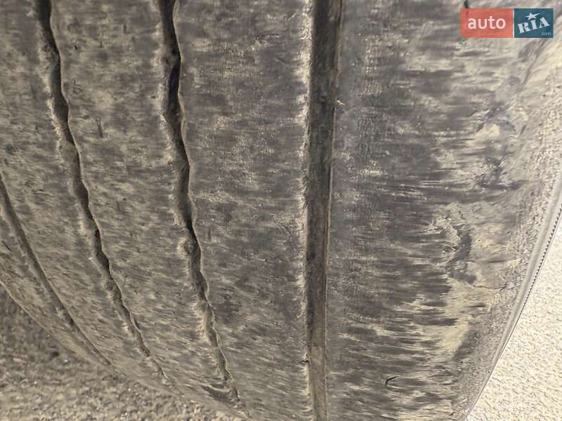 Тентований борт (штора) - напівпричіп Kogel SAF 2016 в Луцьку фото 6 Тентований борт (штора) - напівпричіп Kogel SAF 2016 в Луцьку