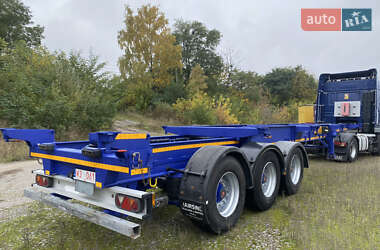 Контейнеровоз полуприцеп Kogel SAF 2012 в Виннице