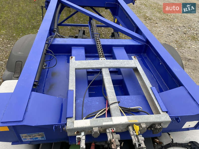 Контейнеровоз полуприцеп Kogel SAF 2012 в Виннице