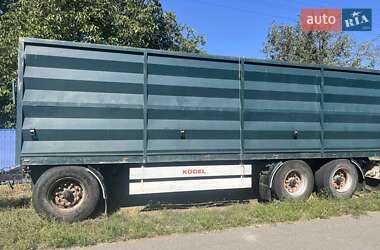 Зерновоз - причіп Kogel SAF 1990 в Павлограді