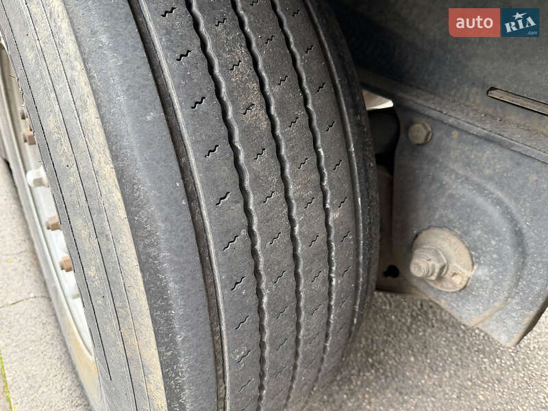 Тентованный борт (штора) - полуприцеп Kogel SAF 2017 в Луцке фото 10 Тентованный борт (штора) - полуприцеп Kogel SAF 2017 в Луцке