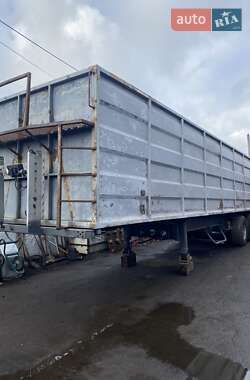 Самосвал полуприцеп Kogel SAF 2007 в Виннице