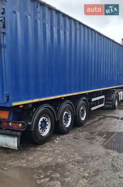 Самосвал полуприцеп Kogel SAF 2008 в Николаеве