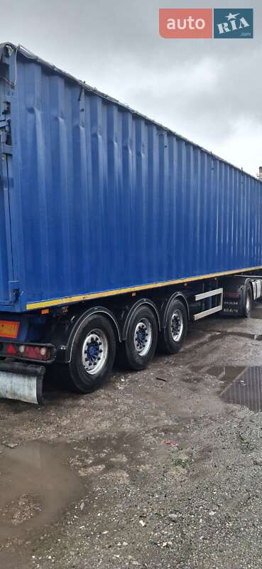 Самосвал полуприцеп Kogel SAF 2008 в Николаеве